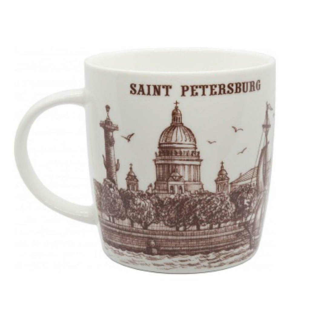 Сувенирные Кружки Санкт Петербург Купить В Спб