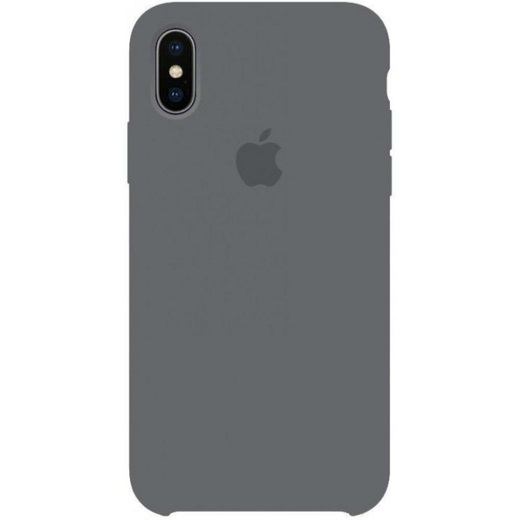 Iphone x черный чехол