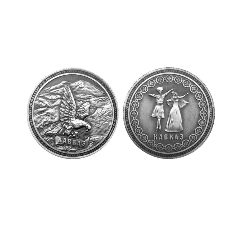 Монета кавказа 4