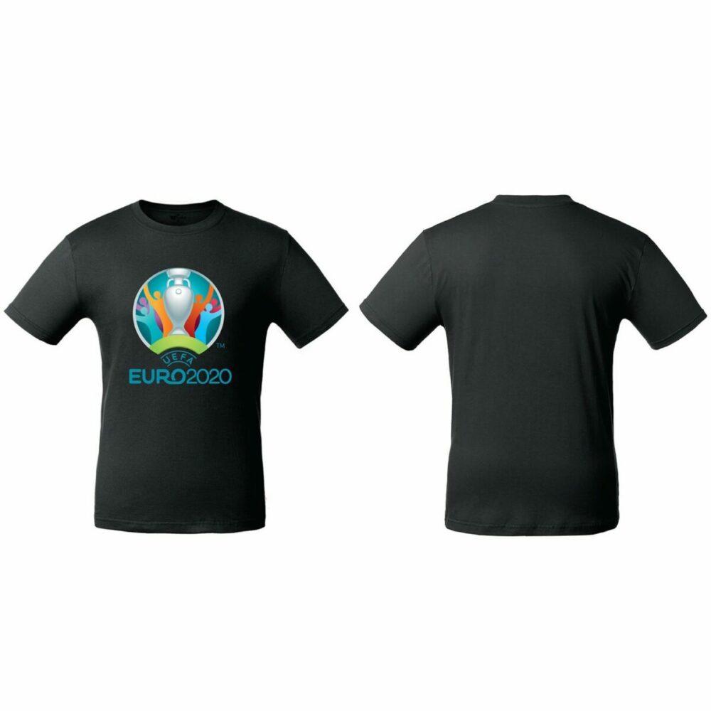 Футболки UEFA EURO 2020
