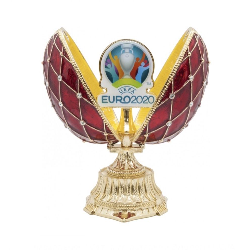 Яйцо пасхальное UEFA EURO 2020