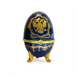 Яйца фарфоровые Петергоф