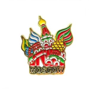 Значки Москва