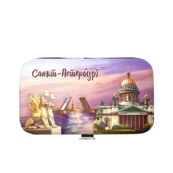Набор маникюрный СПб Спас Мосты Грифоны — изображение 2