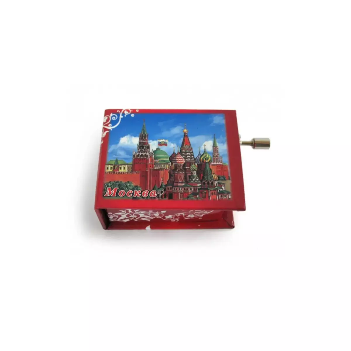 Музыкальные шкатулки Москва