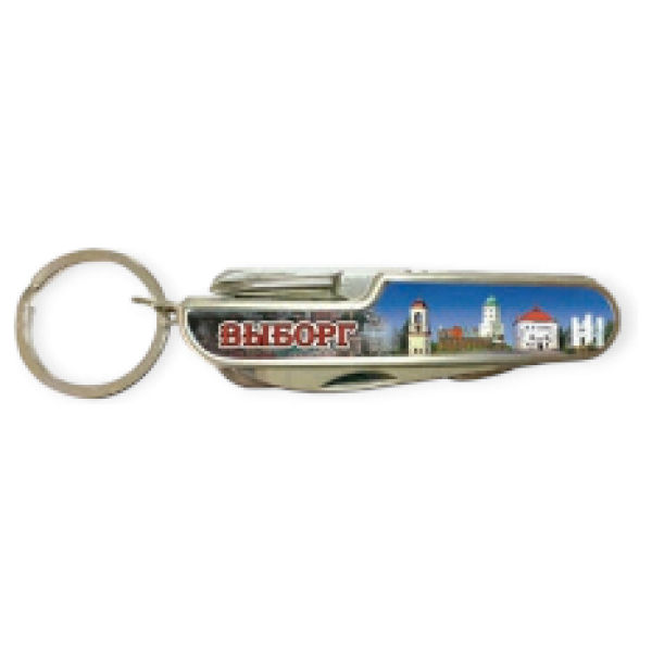 Мультинож металл фольга Выборг