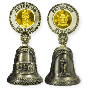 Колокольчики Петергоф